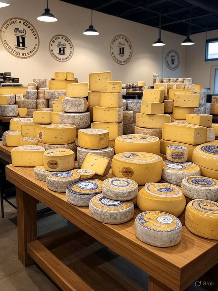 Cheese Inventory Consulting Package