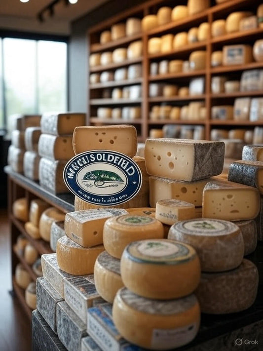 Bulk Cheese Sampling Program